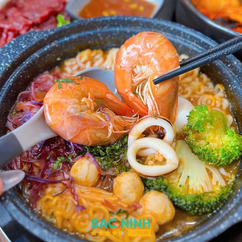 Busan - Gà rán, Mỳ cay, Tokbokki – hình ảnh 3