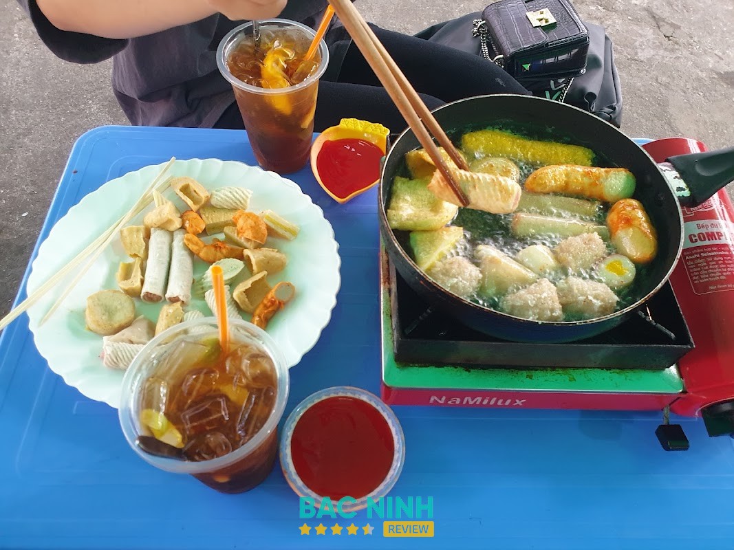 Ăn Vặt Trường Hòa Từ Sơn