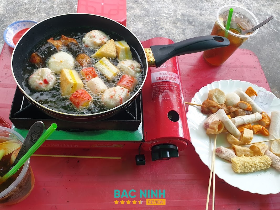 Ăn Vặt Trường Hòa – hình ảnh 2