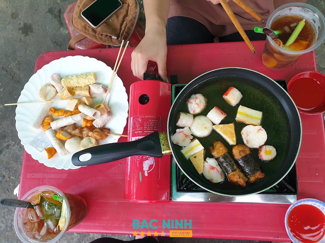 Ăn Vặt Trường Hòa – hình ảnh 3