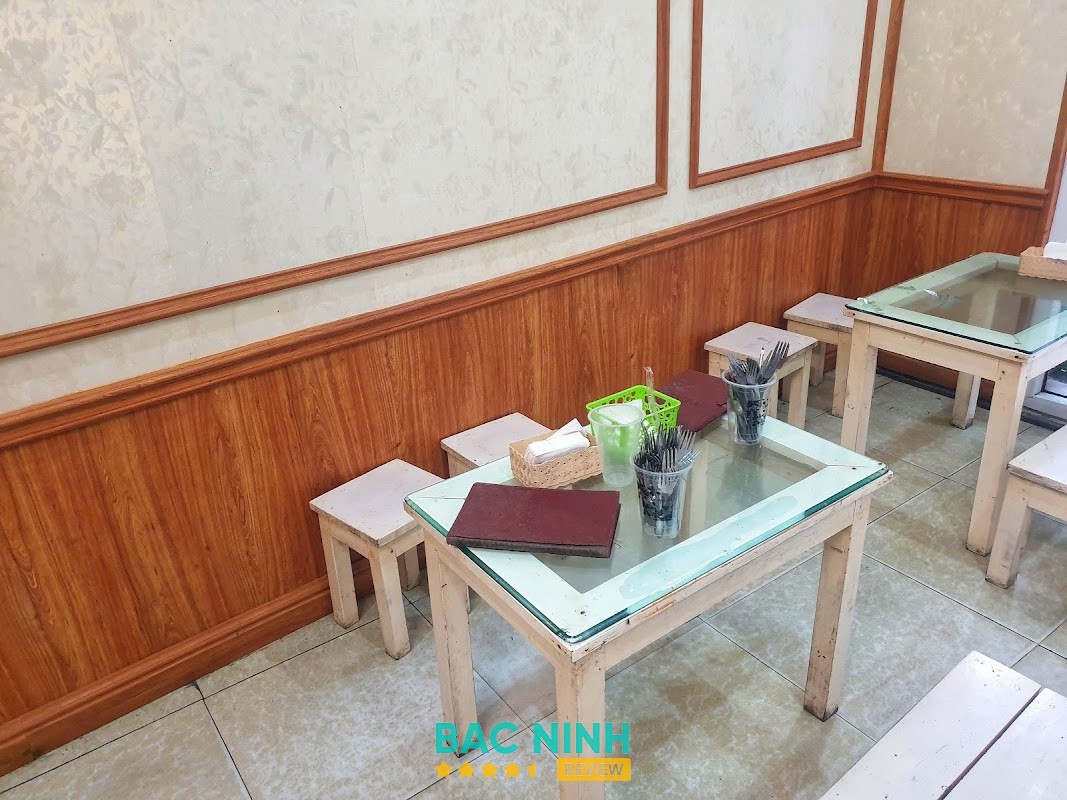 Chuông Gió - Ăn vặt Hàn Quốc Từ Sơn