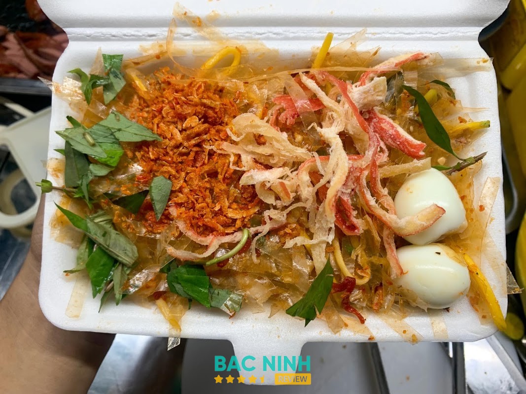 Ăn Vặt Hà Dương Từ Sơn