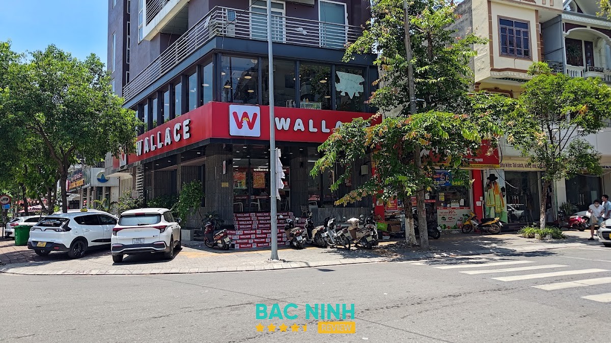 Wallace Gia Thiều - Bắc Ninh