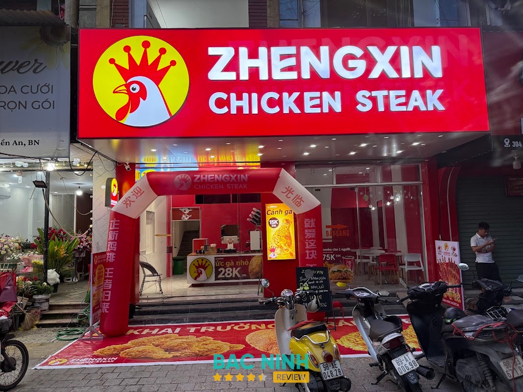 Quán Ăn Kun Kinh Bắc