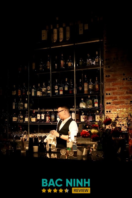 Gác Mái Cocktailbar tại Bắc Giang