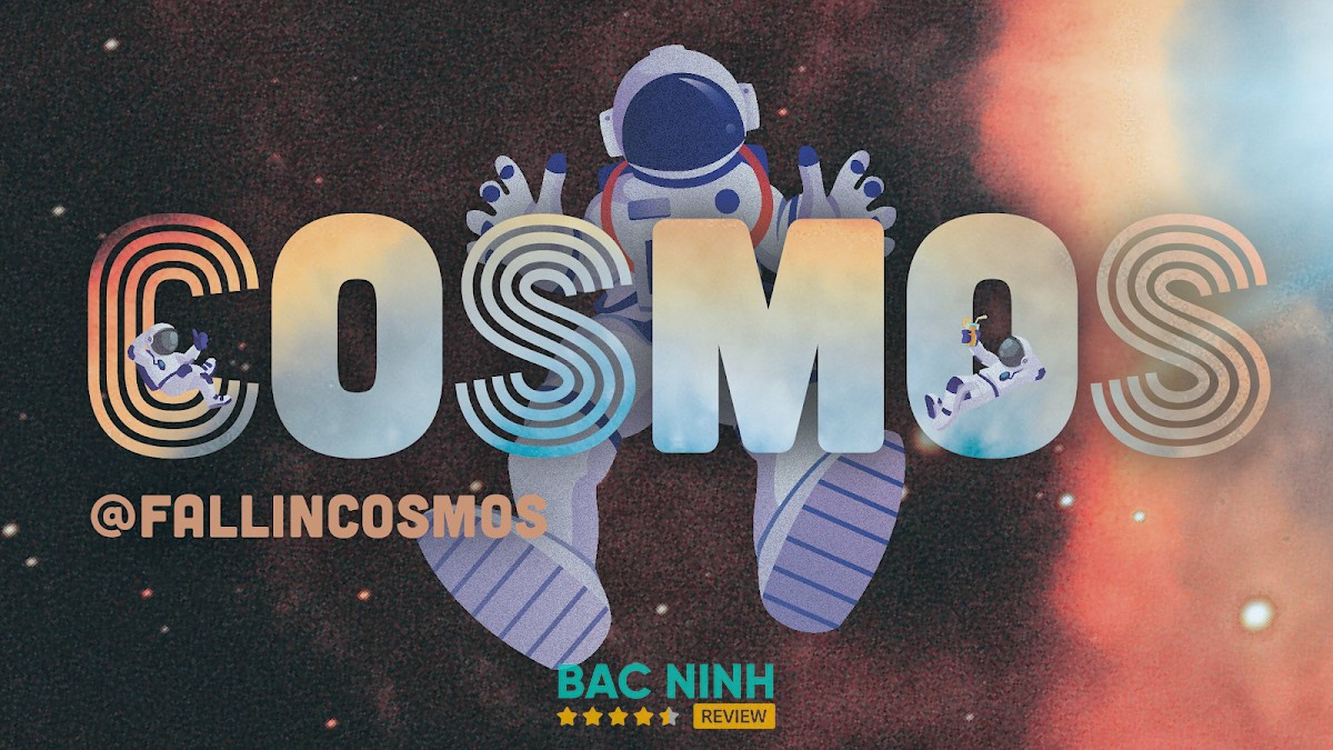 Đồ uống tại COSMOS Bắc Giang