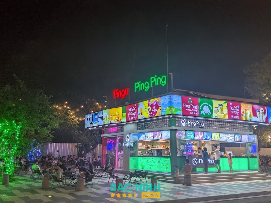 PINGU Pub & Bar tại Bắc Giang