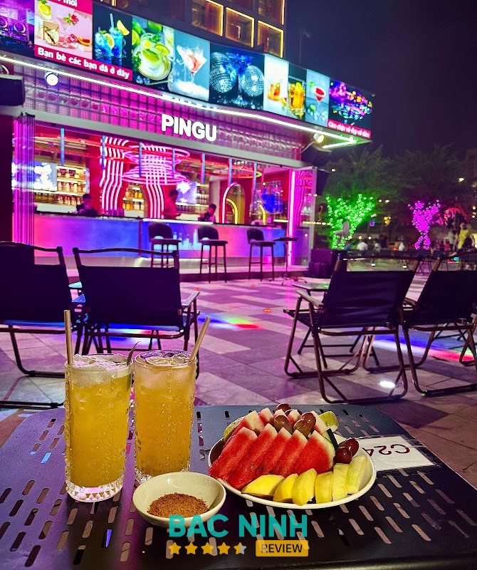 Không gian PINGU Pub & Bar