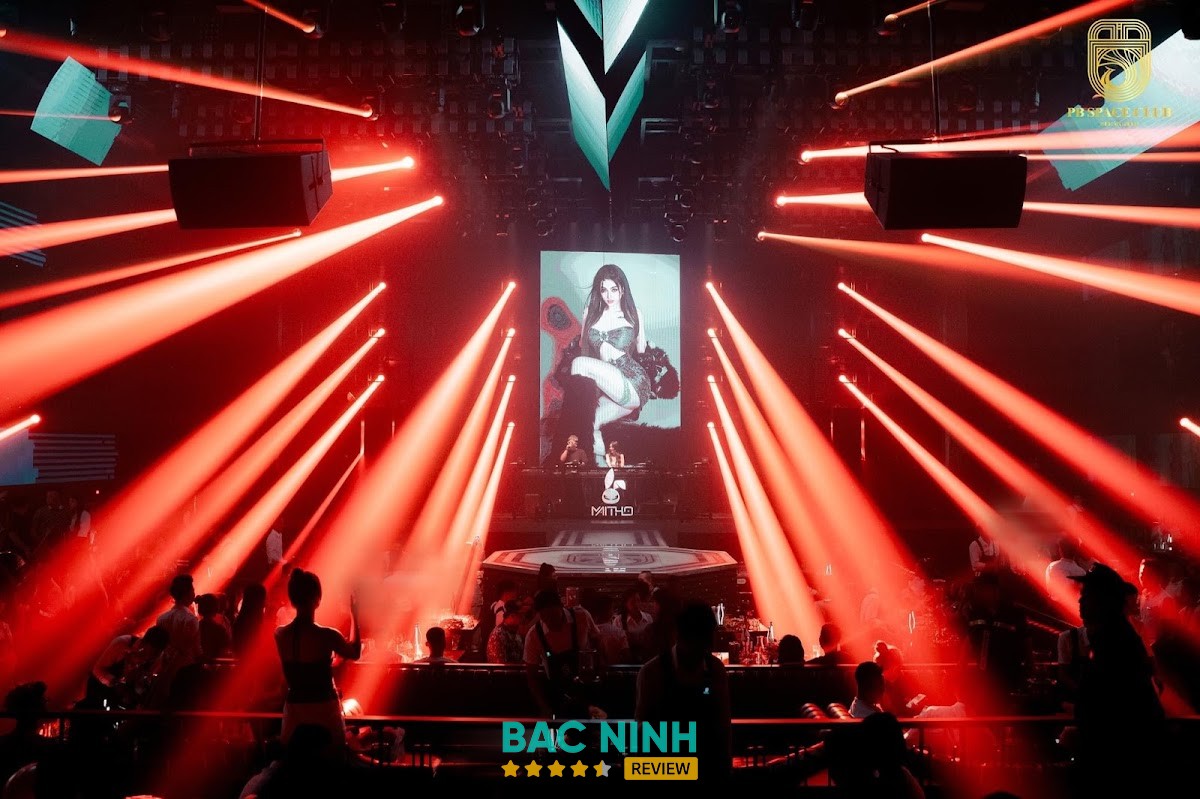 PB SPACE CLUB – hình ảnh 2