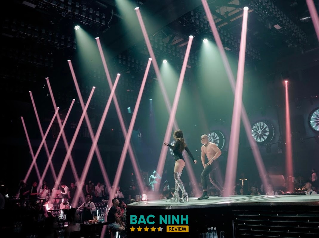 PB SPACE CLUB – hình ảnh 3