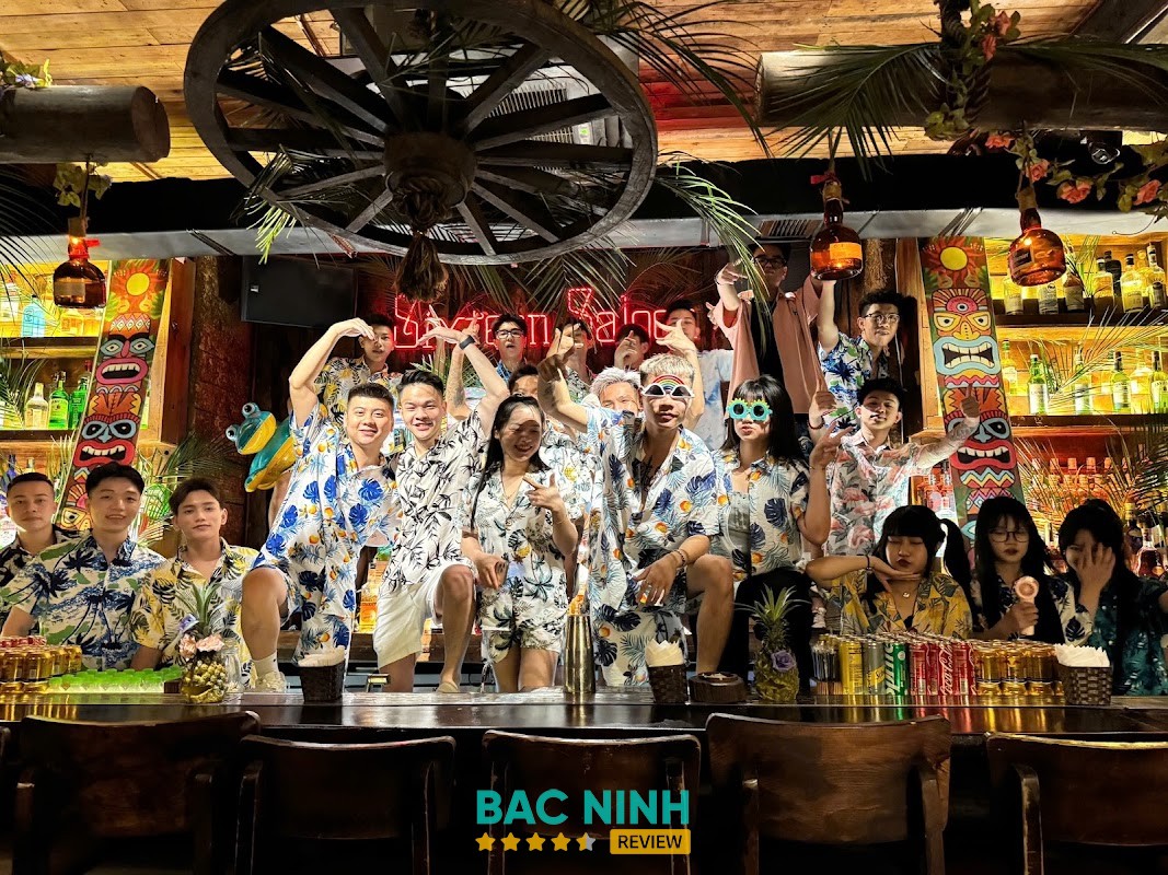 Sixteen Saloon Bắc Ninh – hình ảnh 3