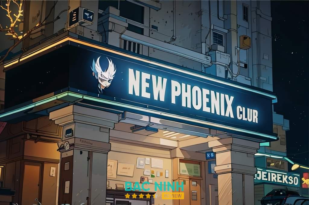 New Phoenix Club