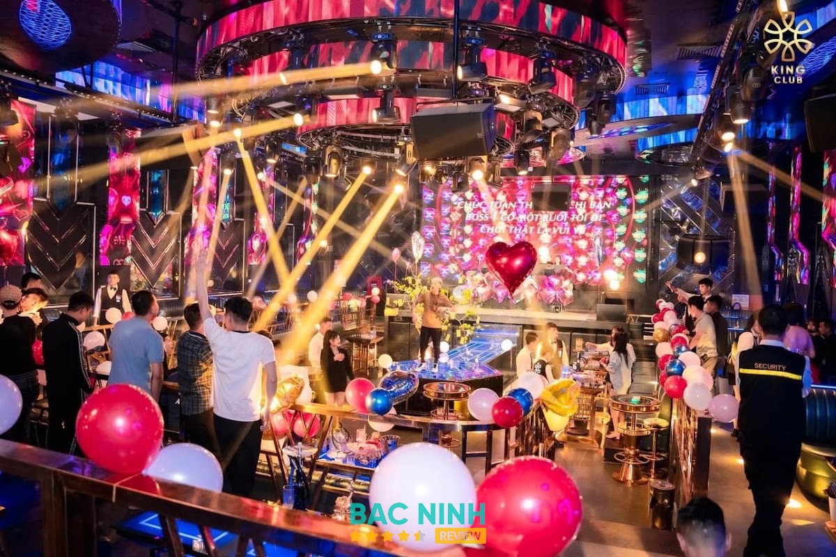 King Club Quế Võ – hình ảnh 2