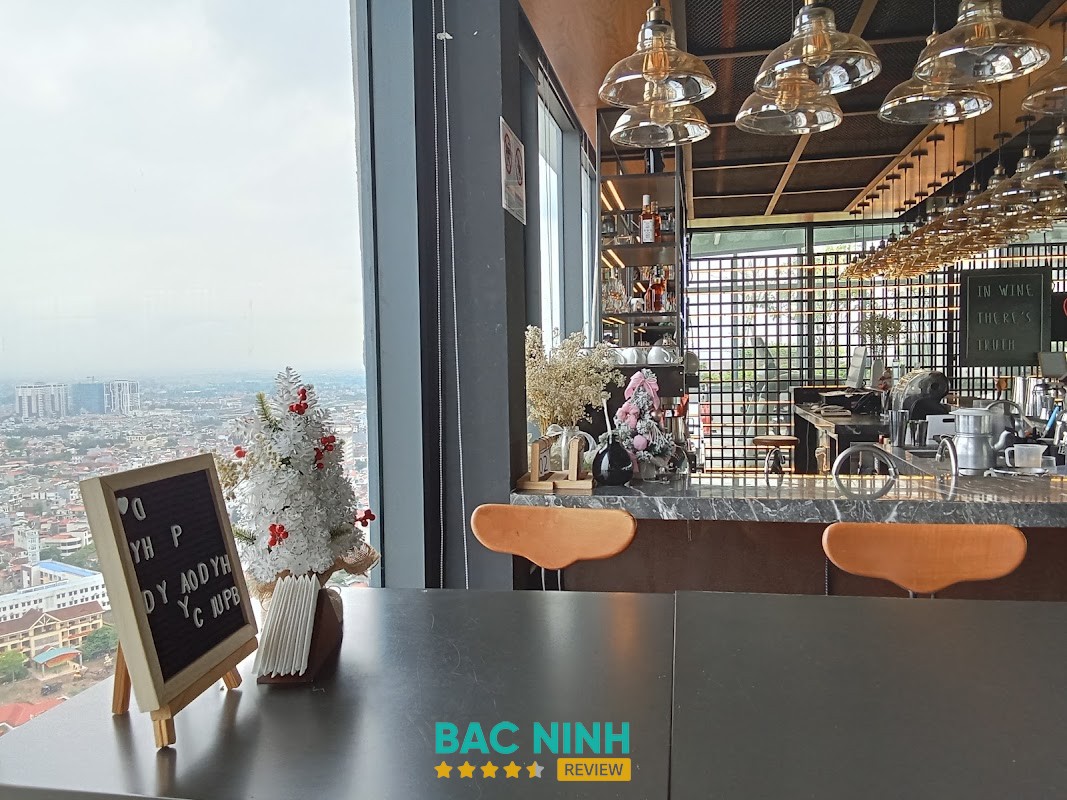 Mandala Sky Bar & Cafe