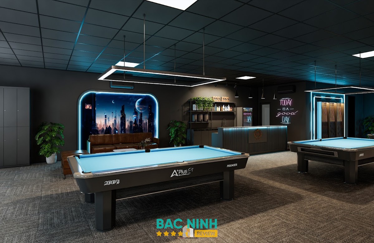 Hill Hill Billiard Club Bắc Ninh