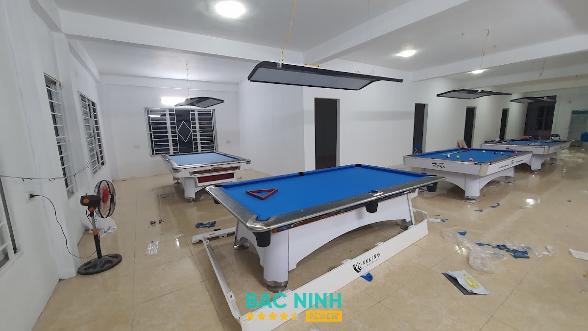CLUB BILIARDS Bắc Ninh