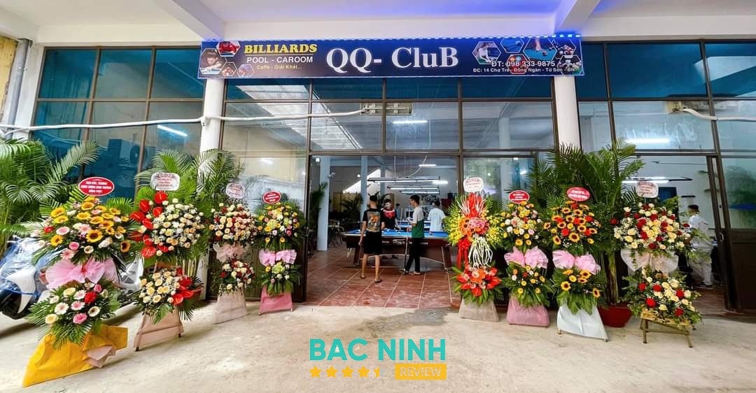 Quán bi.a QQ-CluB Từ Sơn Bắc Ninh