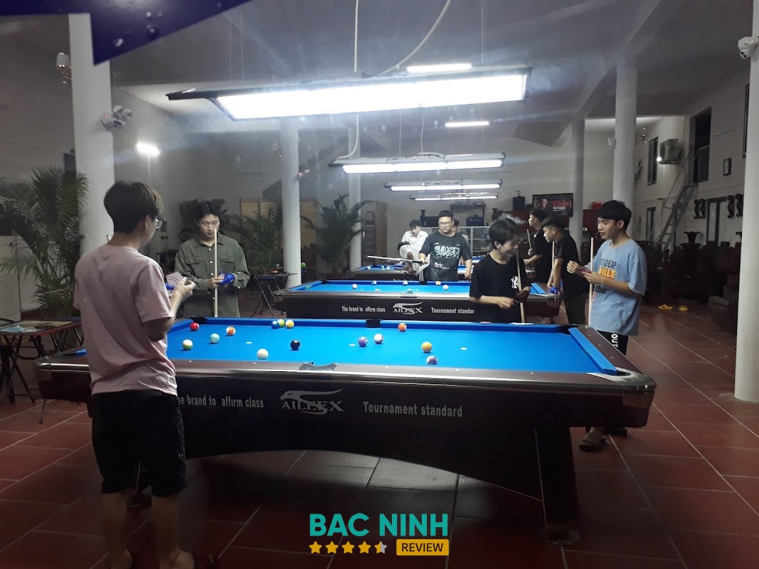 Quán bi.a QQ-CluB – hình ảnh 3