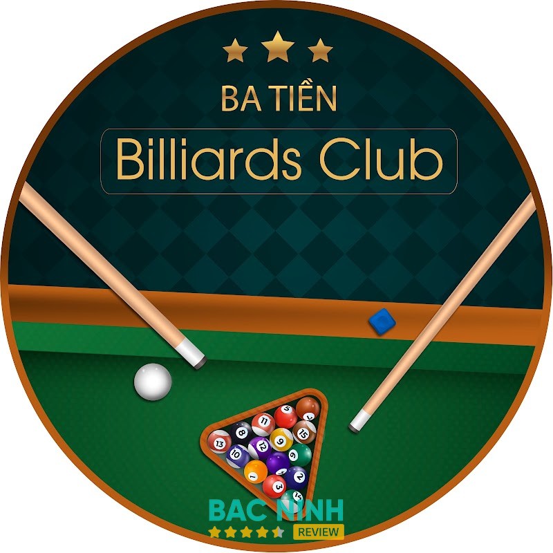 Ba Tiền Billiards Club – hình ảnh 2