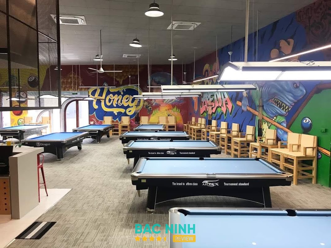 KF POOL ARENA BẮC NINH Phương Liễu