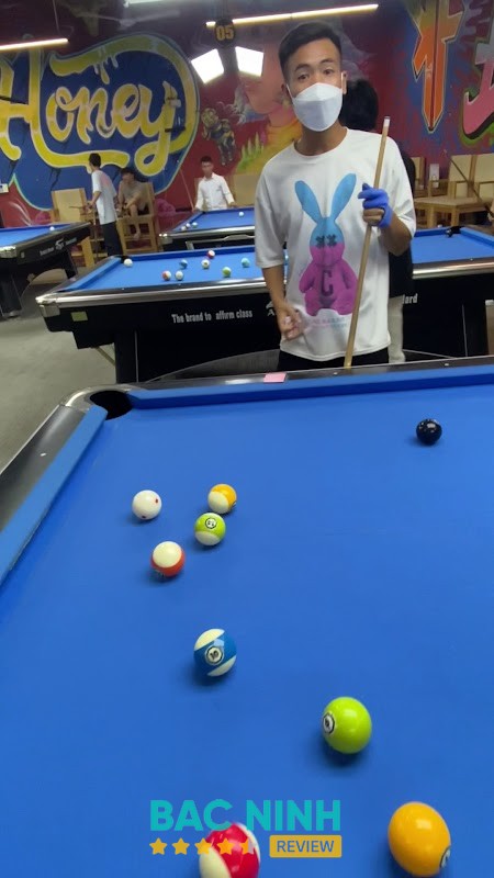 KF POOL ARENA BẮC NINH – hình ảnh 2