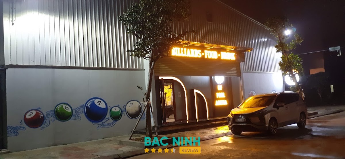 KF POOL ARENA BẮC NINH – hình ảnh 3