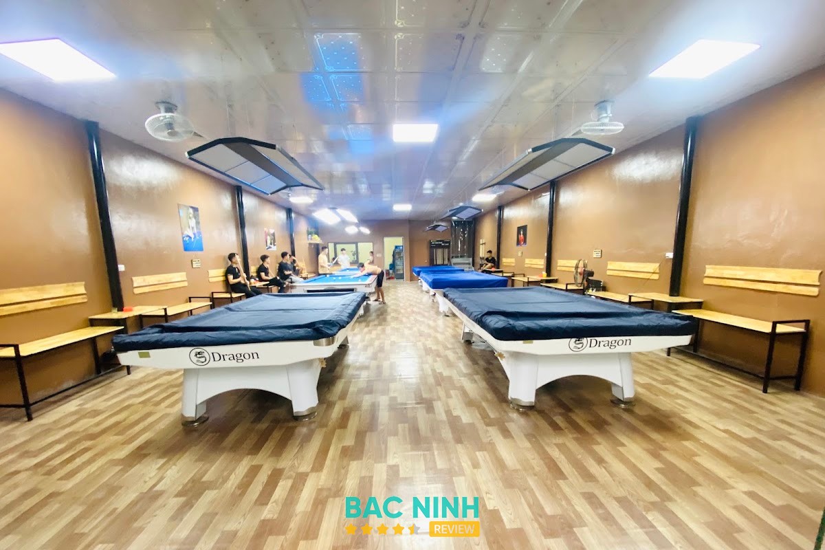 King Billiards Club Mao Dộc Phương Liễu