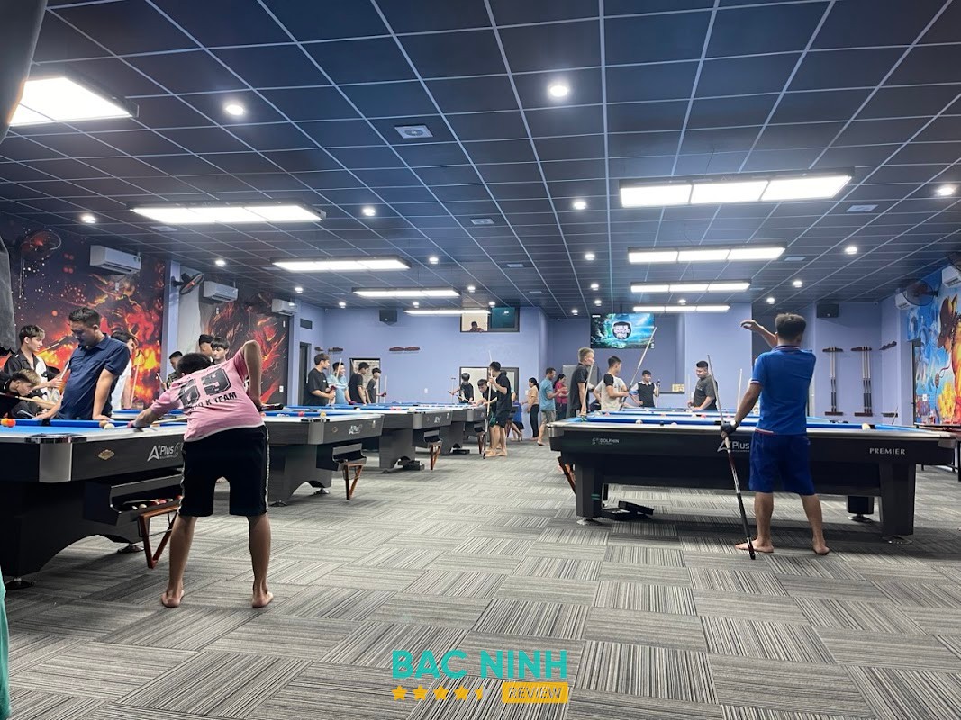 TĐ Billiards club Việt Yên