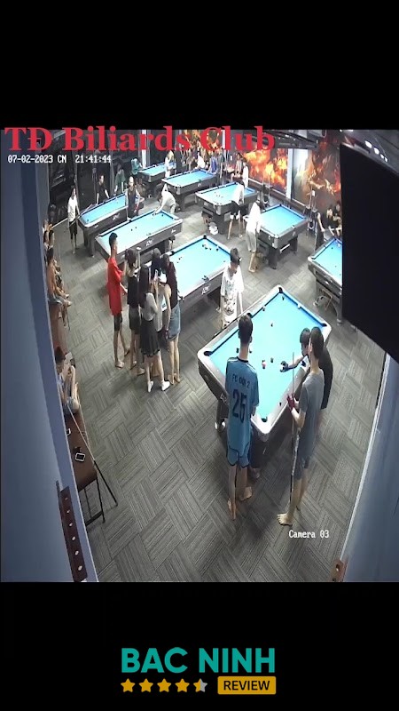 TĐ Billiards club – hình ảnh 2
