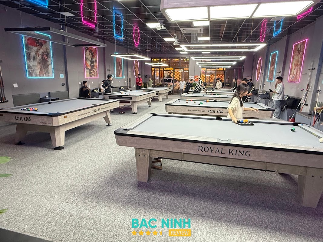 Câu lạc bộ TOKUDA Billiards Club – hình ảnh 2