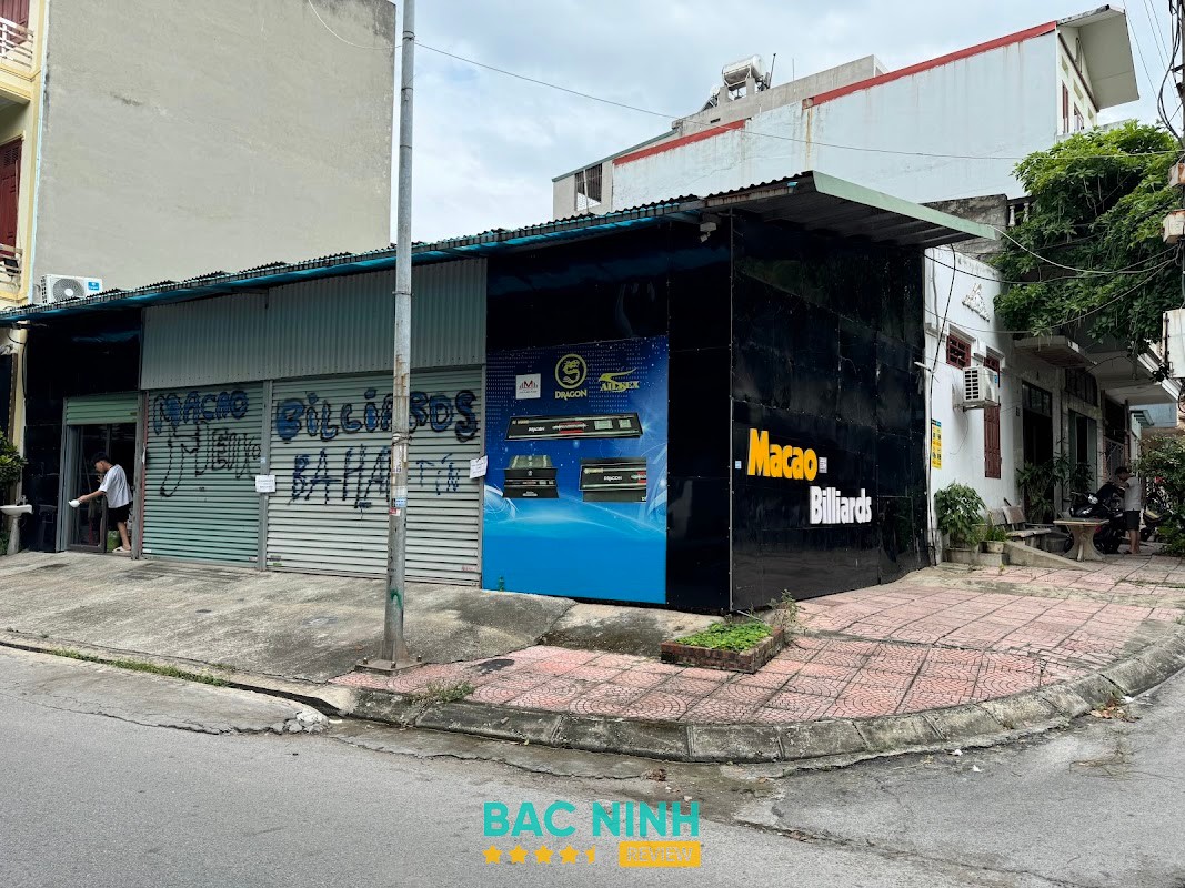 Macao billiards – hình ảnh 2