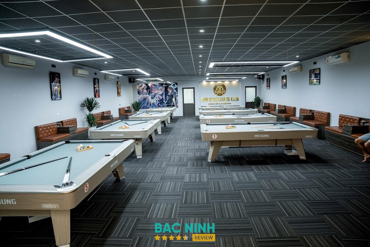 NEW 98 BILLIARDS CLUB – hình ảnh 2