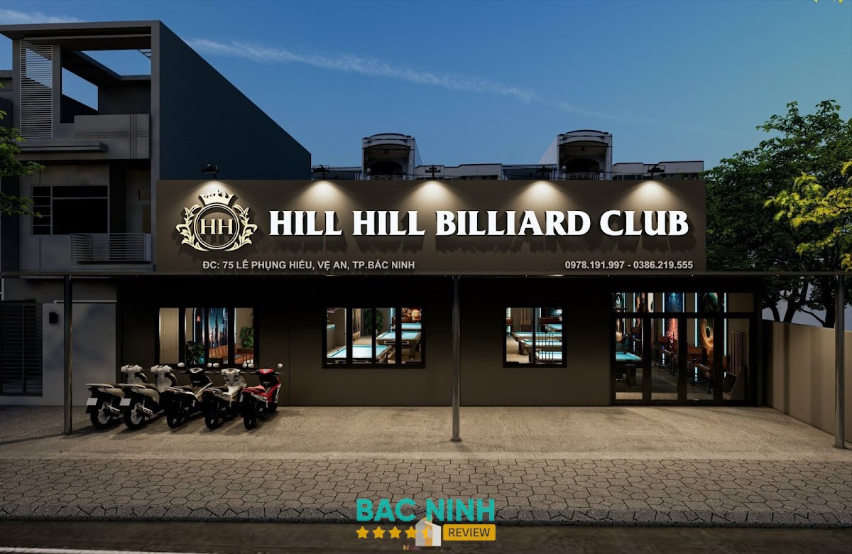Hill Hill Billiard Club – hình ảnh 3