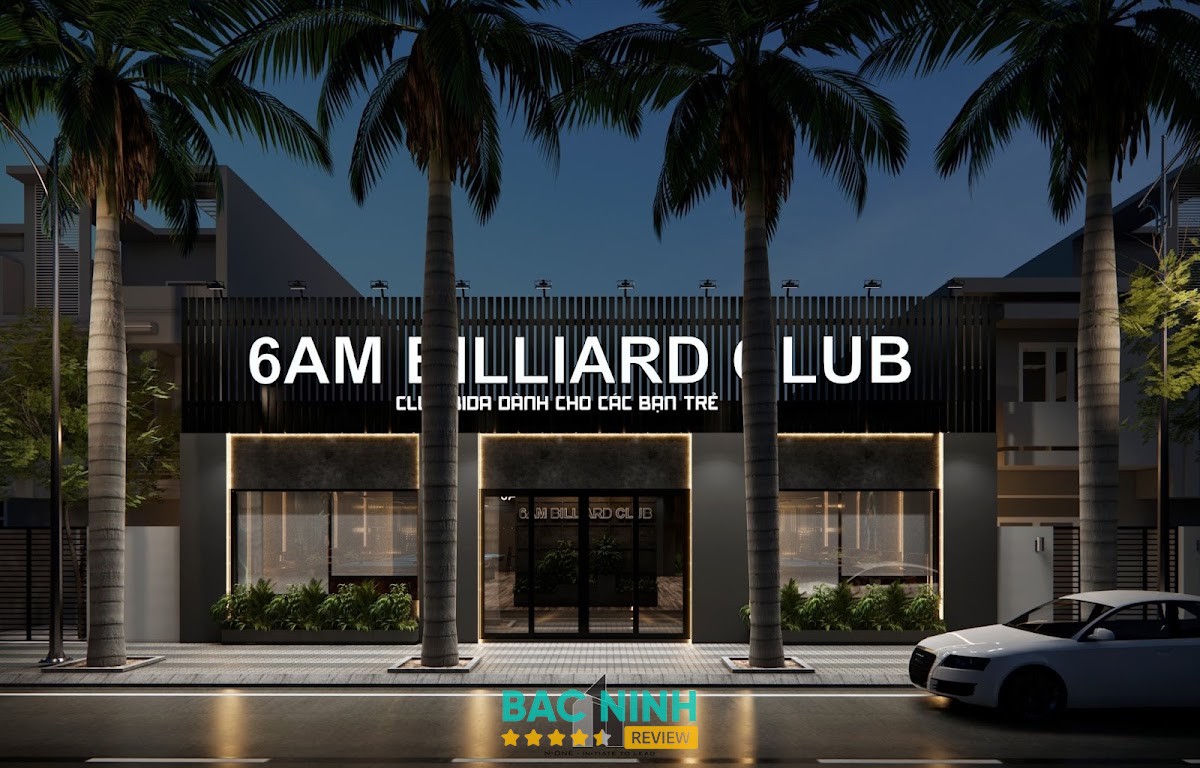 6am Billiards Club – hình ảnh 2