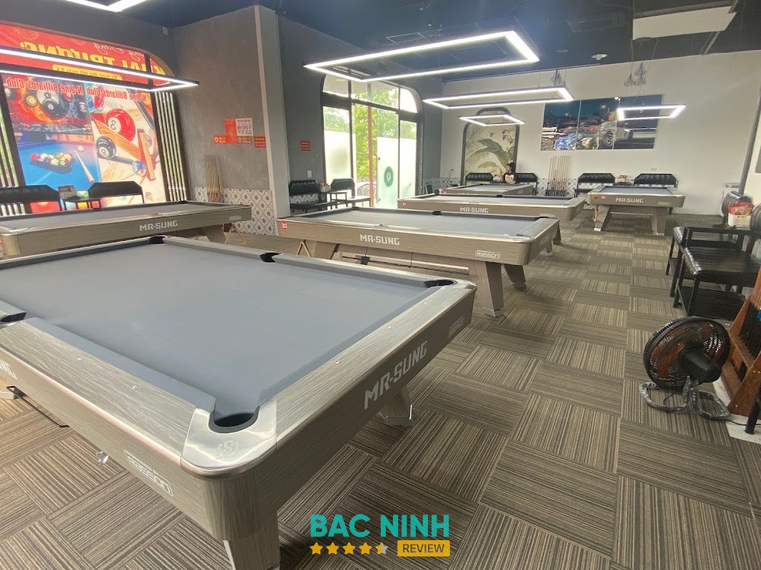 N-Line Billiards Club Kinh Bắc