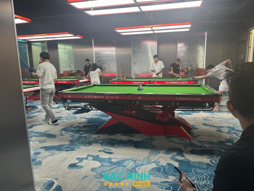 KING 8 Billiards – hình ảnh 2