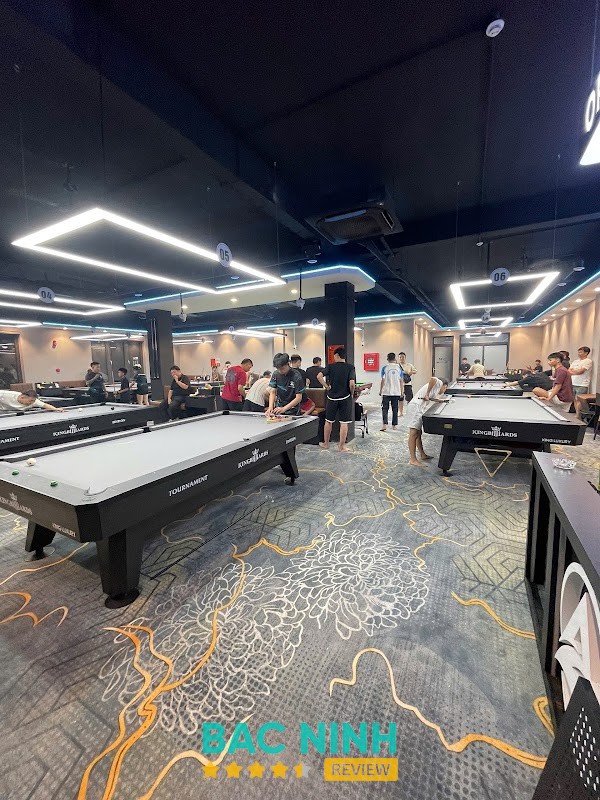 APEX BILLIARDS CLUB Thuận Thành