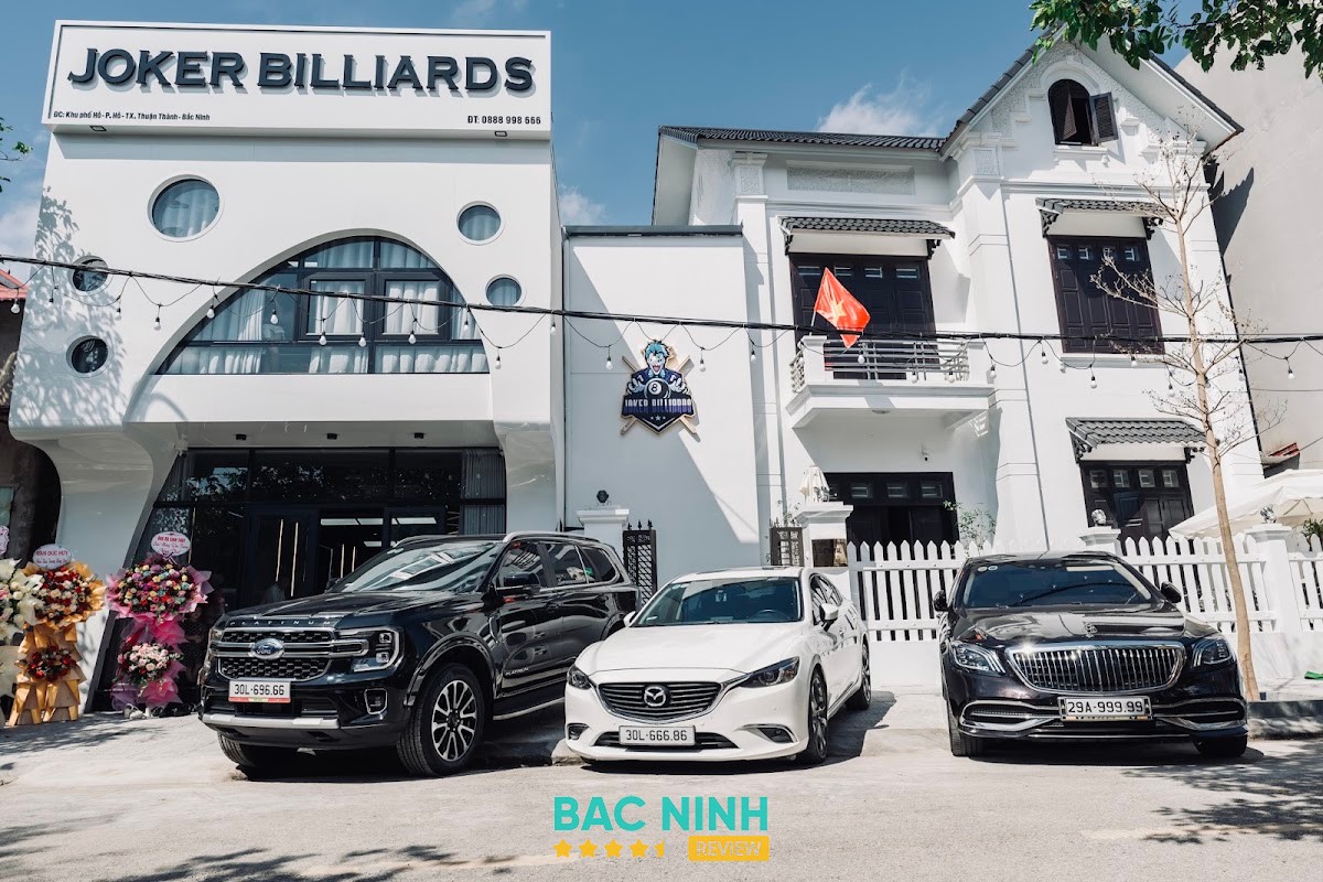 Joker Billiards Club Thuận Thành