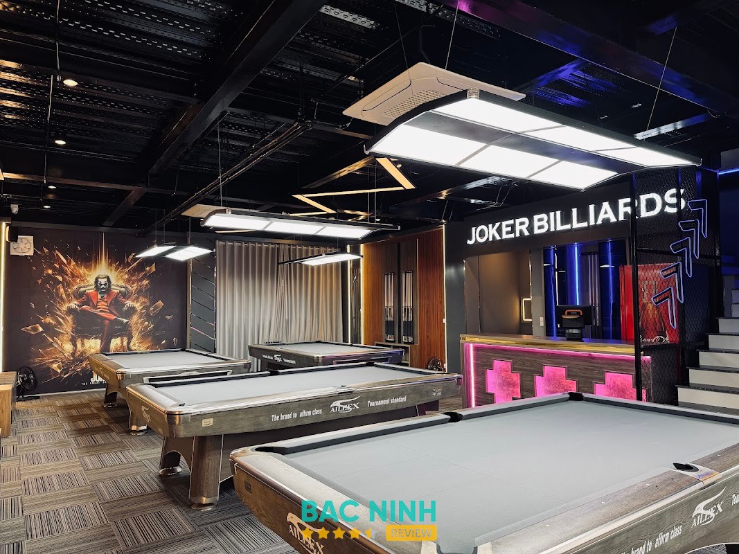 Joker Billiards Club – hình ảnh 2