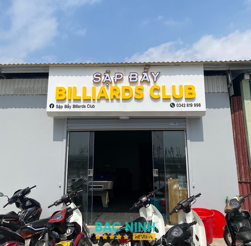 Sập Bẫy billiards club – hình ảnh 2