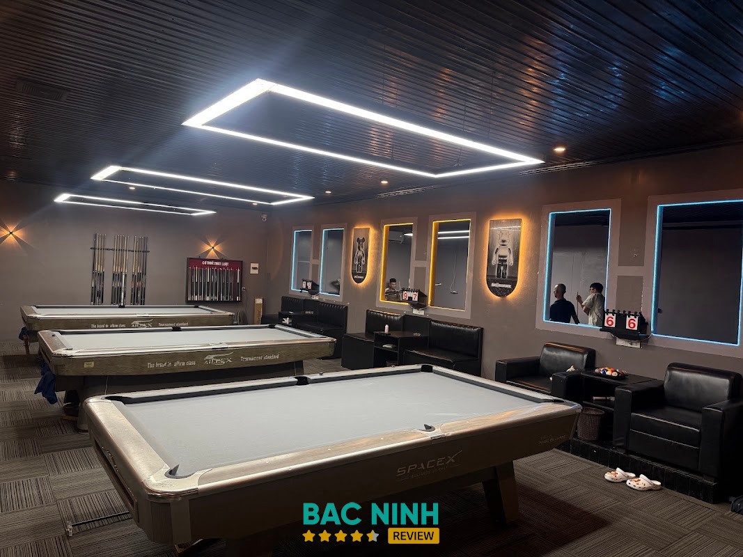 Sập Bẫy billiards club – hình ảnh 3