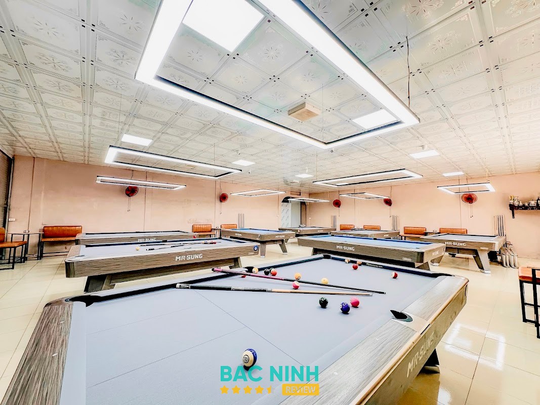 Ruby Billiards club Thuận Thành