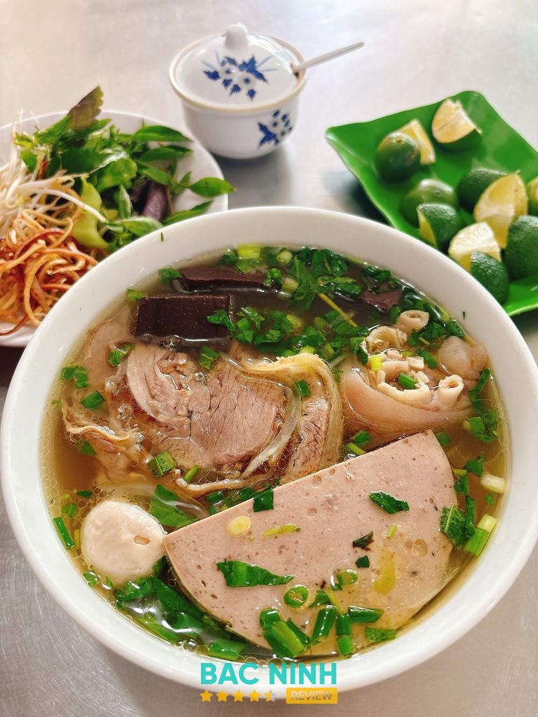 Bún Bò Huế Duyên Viên – hình ảnh 2