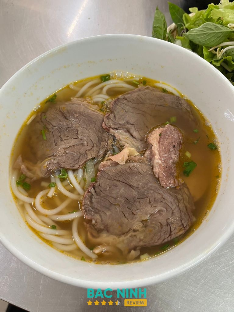 Bún Bò Huế Bảo Phong Bắc Giang