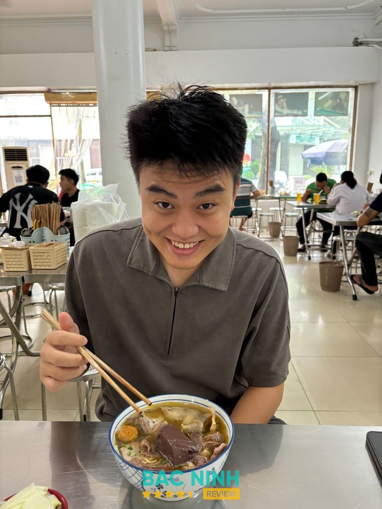 Bún Bò Huế Bảo Phong Bắc Giang – hình ảnh 3