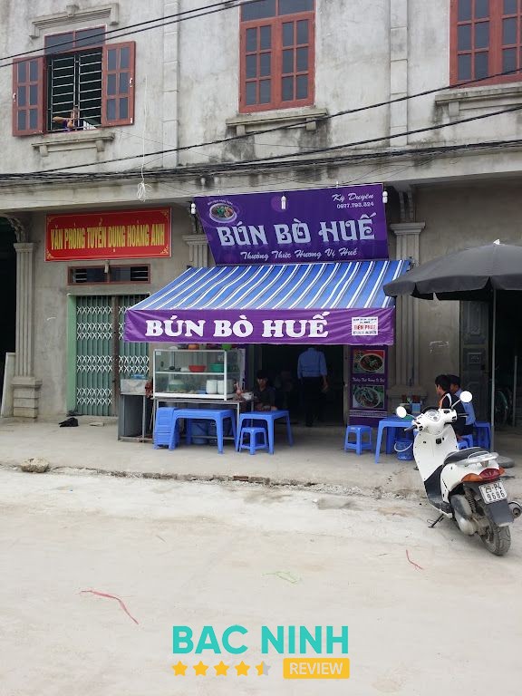 Ky Duyen Bun Bo Hue Bắc Ninh