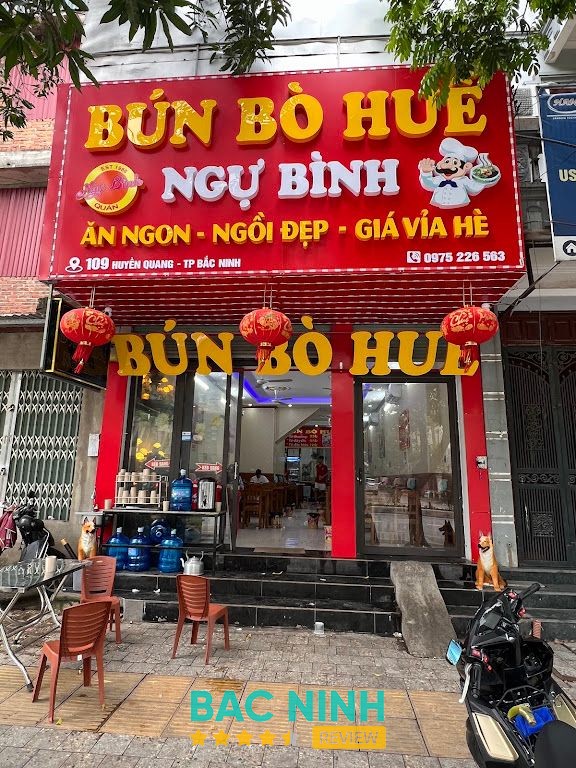 Bún Bò Huế Ngự Bình TP Bắc Ninh