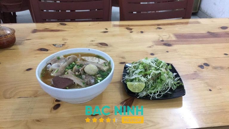 Bún Bò Huế Cô Chi Cơ Sở 8 – hình ảnh 3