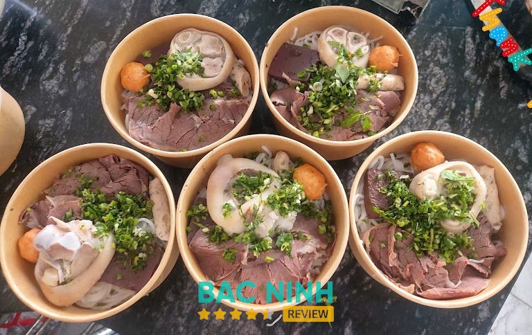 Bún Bò Huế Thiên Hương – hình ảnh 3