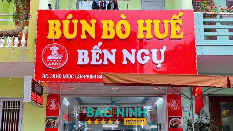 Bún Bò Huế Bến Ngự Abéo Quán Bắc Ninh